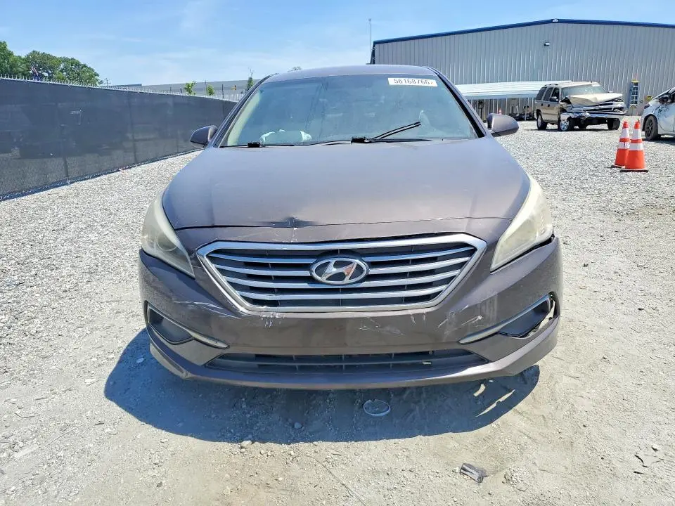 2016 HYUNDAI SONATA SE  