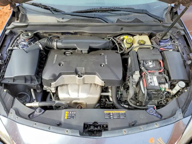 2014 CHEVROLET MALIBU 2LT  