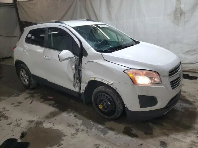 2015 CHEVROLET TRAX 1LT  