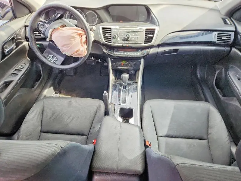 2017 HONDA ACCORD LX  
