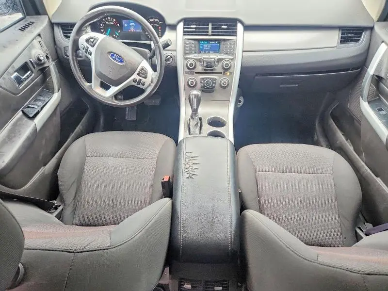 2011 FORD EDGE SEL  