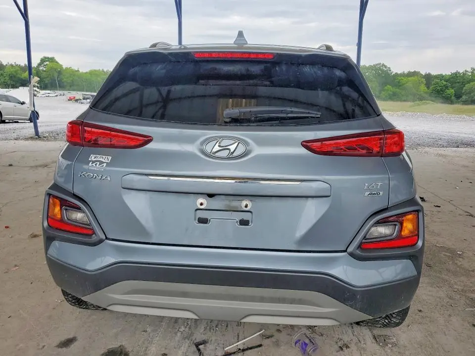 2020 HYUNDAI KONA LIMITED  