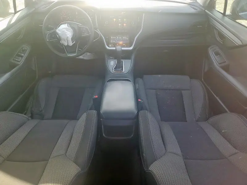 2020 SUBARU OUTBACK   