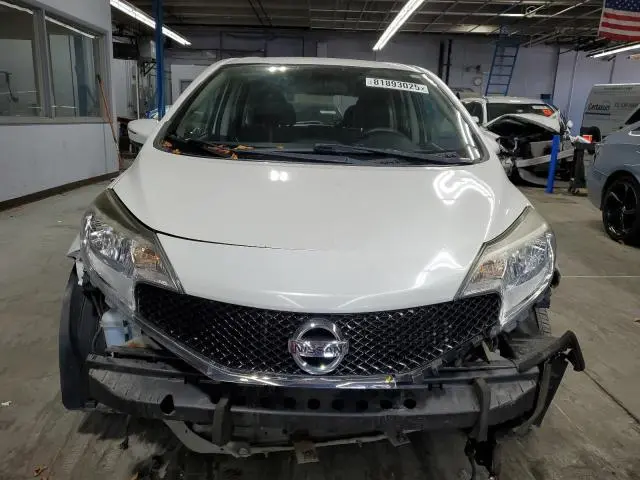 2015 NISSAN VERSA NOTE S  