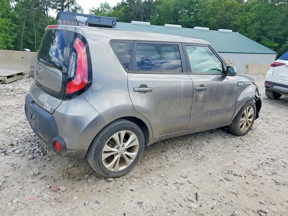 2015 KIA SOUL   