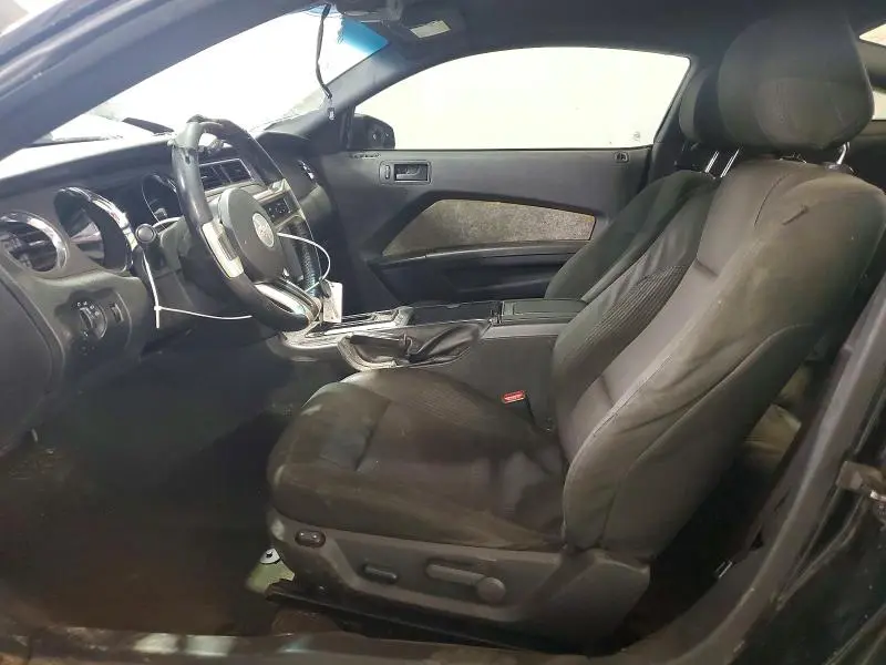 2014 FORD MUSTANG   