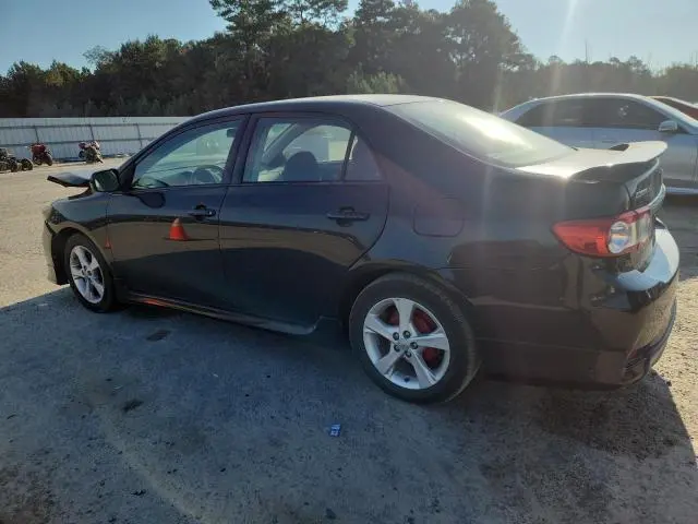 2013 TOYOTA COROLLA BASE  