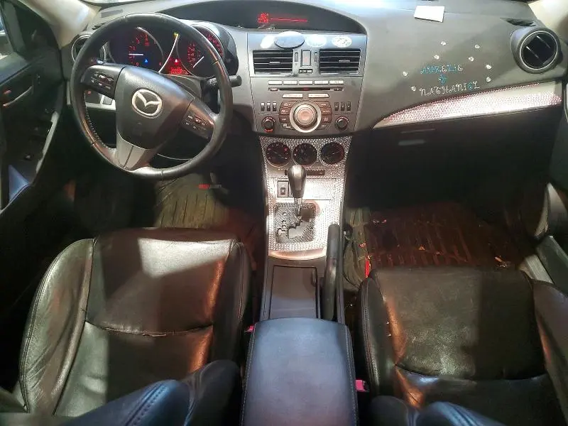 2011 MAZDA 3 I  