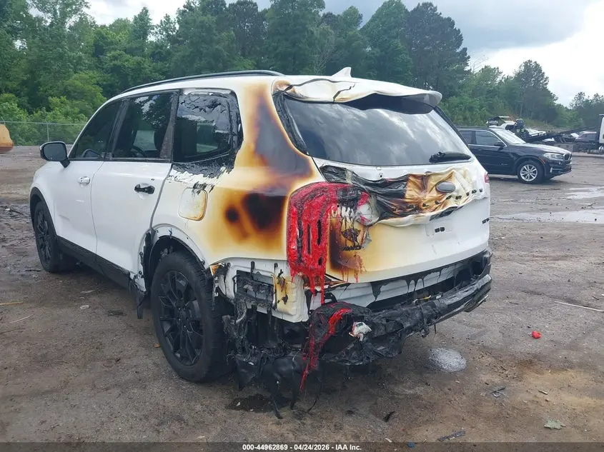 2021 KIA TELLURIDE SX