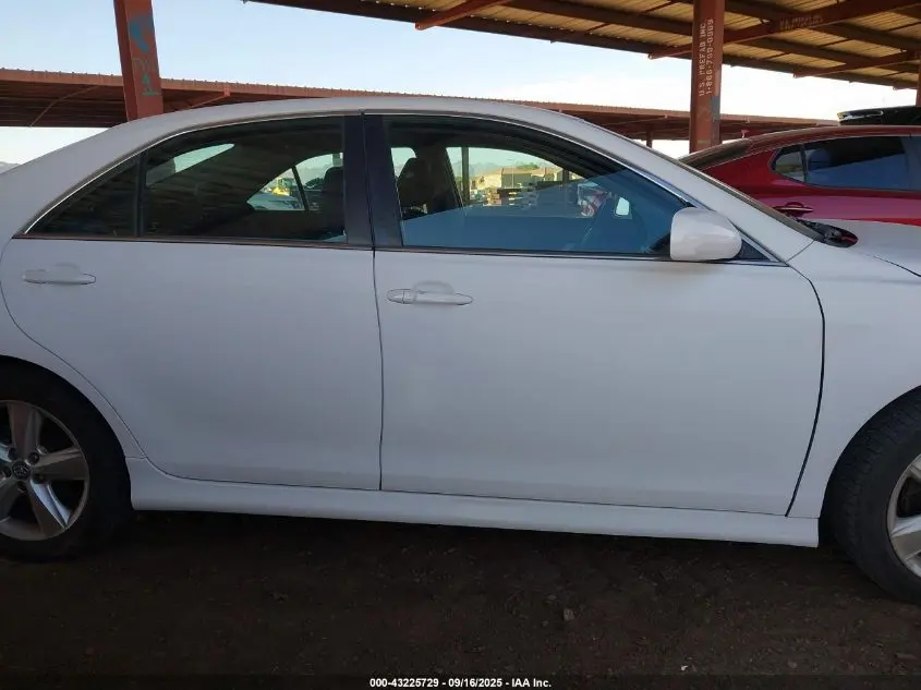 2010 TOYOTA CAMRY SE