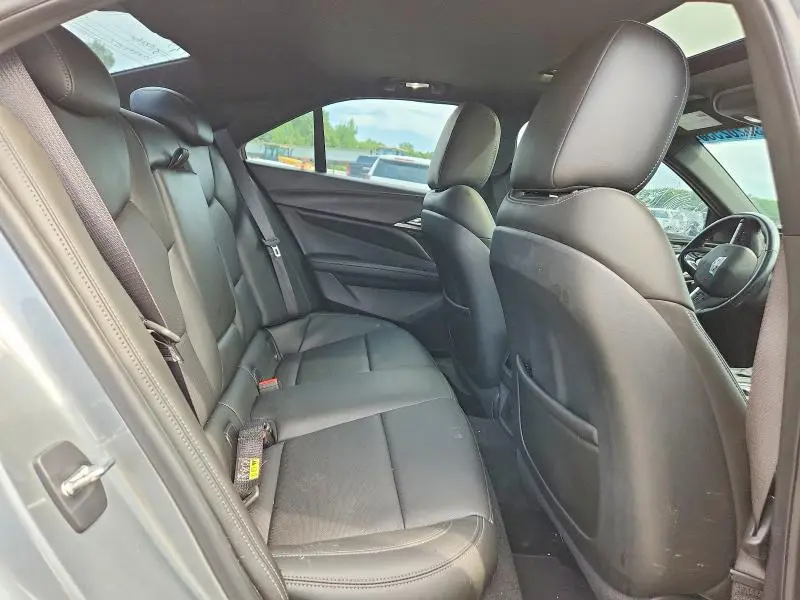 2023 CADILLAC CT4 PREMIUM LUXURY  