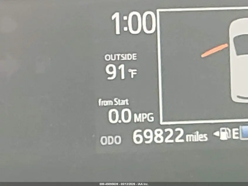 2018 TOYOTA PRIUS C ONE