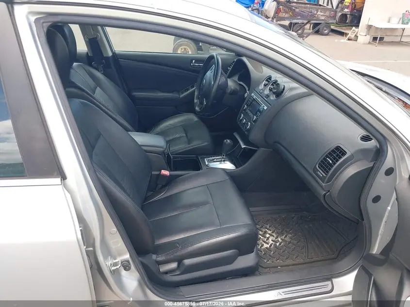 2011 NISSAN ALTIMA 2.5 S