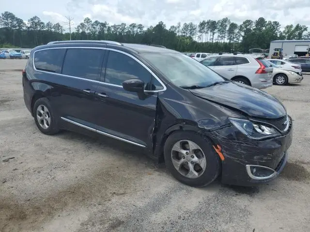 2017 CHRYSLER PACIFICA TOURING L PLUS