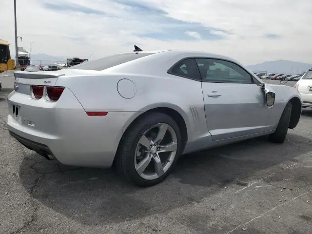 2010 CHEVROLET CAMARO LT  
