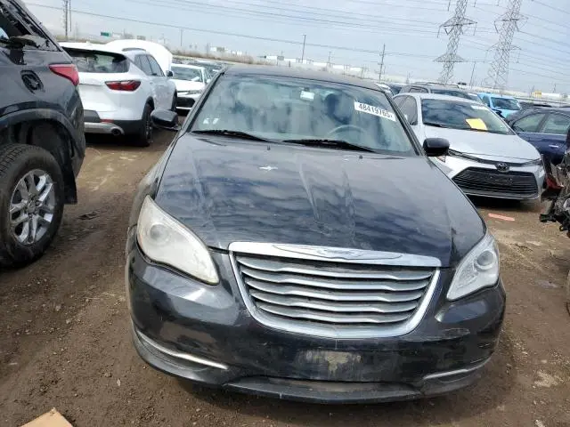 2012 CHRYSLER 200 LX  