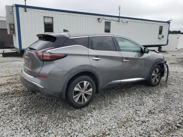 2022 NISSAN MURANO S  