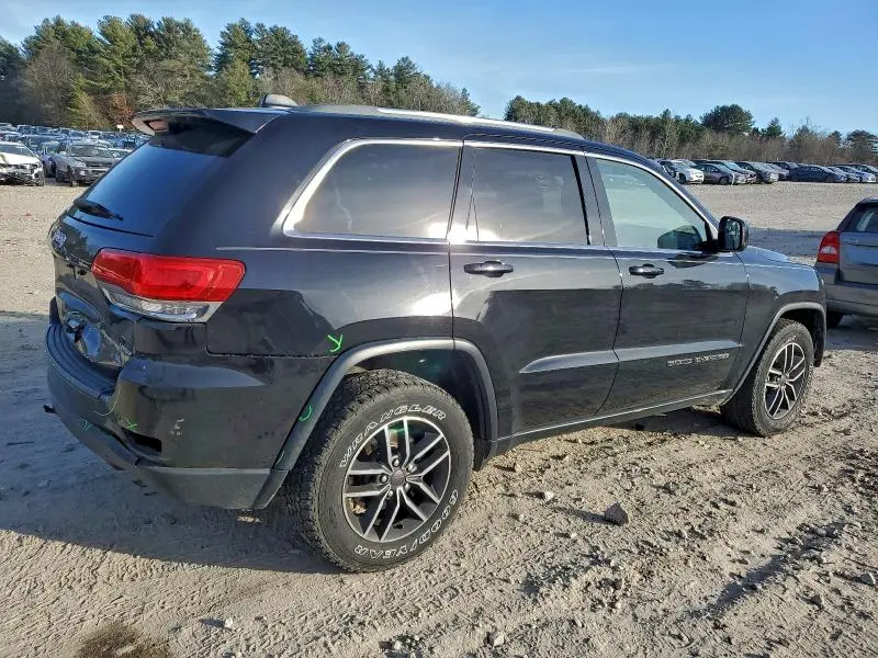 2019 JEEP GRAND CHEROKEE LAREDO  