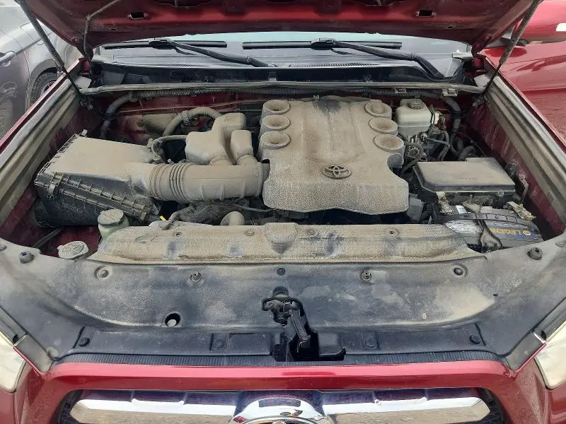 2012 TOYOTA 4RUNNER SR5  