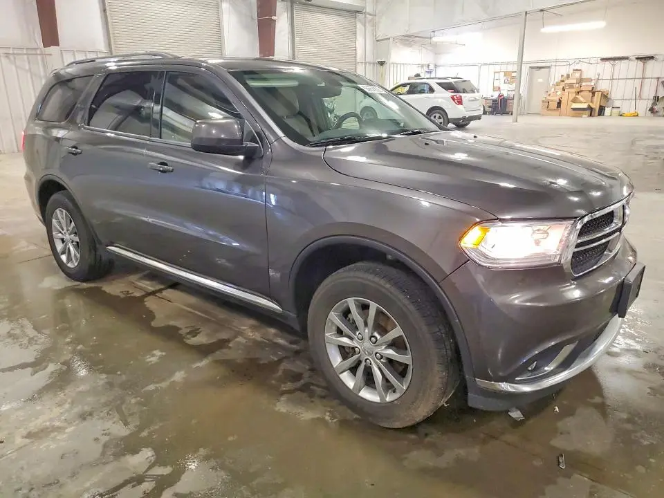 2018 DODGE DURANGO SXT  
