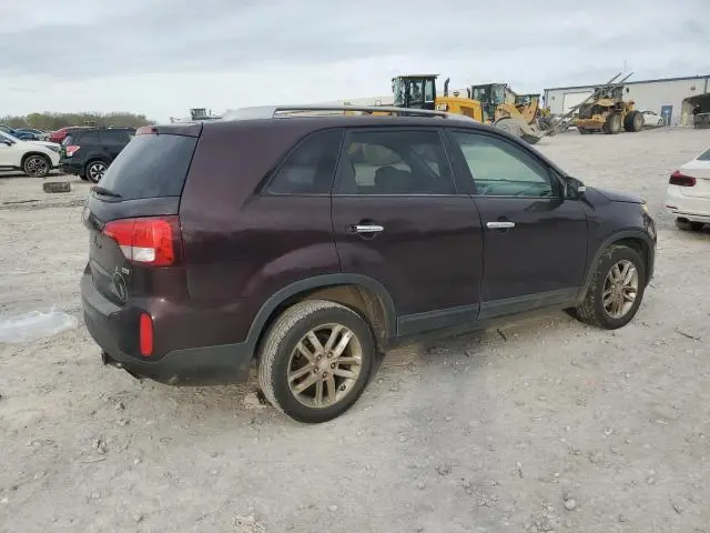 2014 KIA SORENTO LX  
