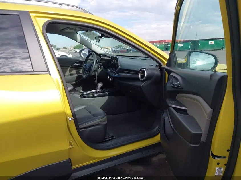 2025 CHEVROLET TRAX FWD ACTIV
