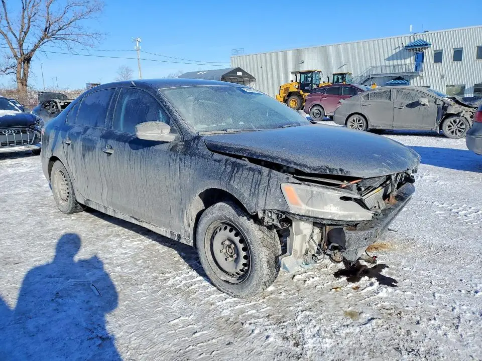 2014 VOLKSWAGEN JETTA BASE  