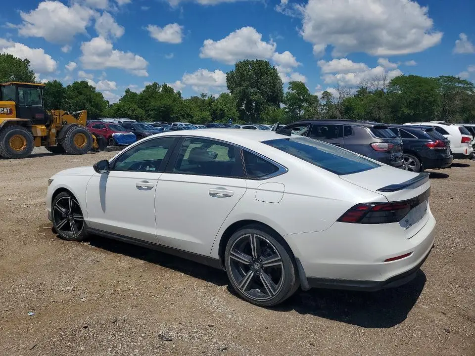 2023 HONDA ACCORD HYBRID SPORT  