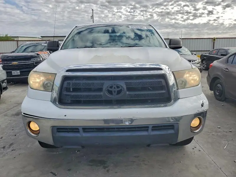 2010 TOYOTA TUNDRA DOUBLE CAB SR5  