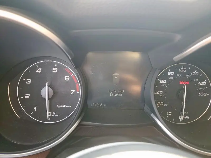 2019 ALFA ROMEO STELVIO   