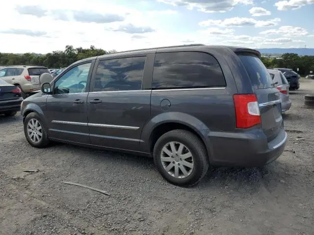 2015 CHRYSLER TOWN & COUNTRY TOURING  