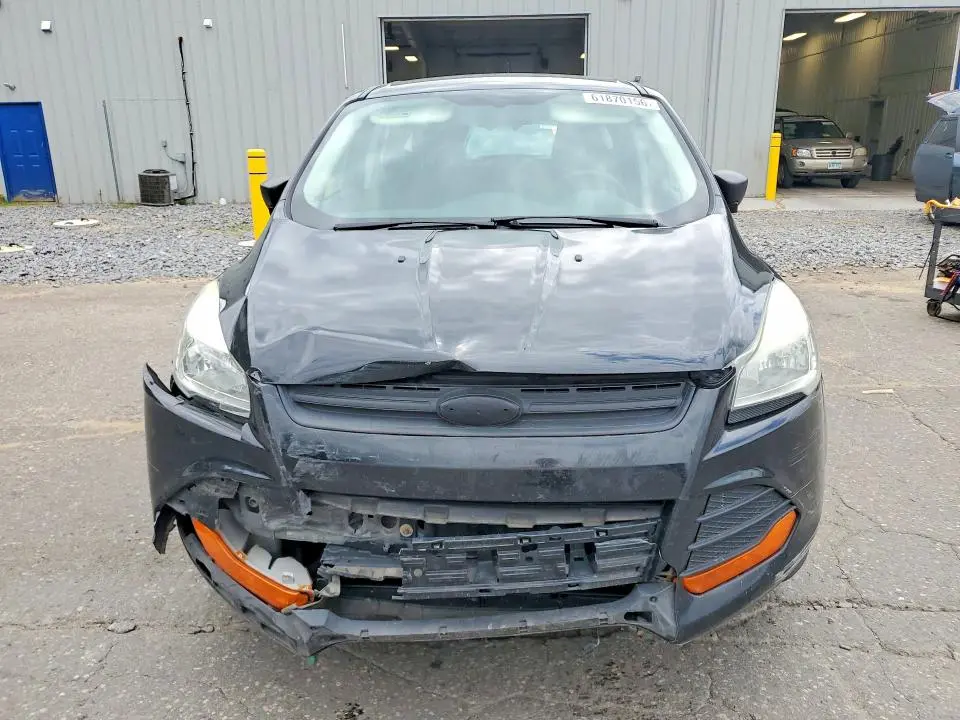 2014 FORD ESCAPE S  