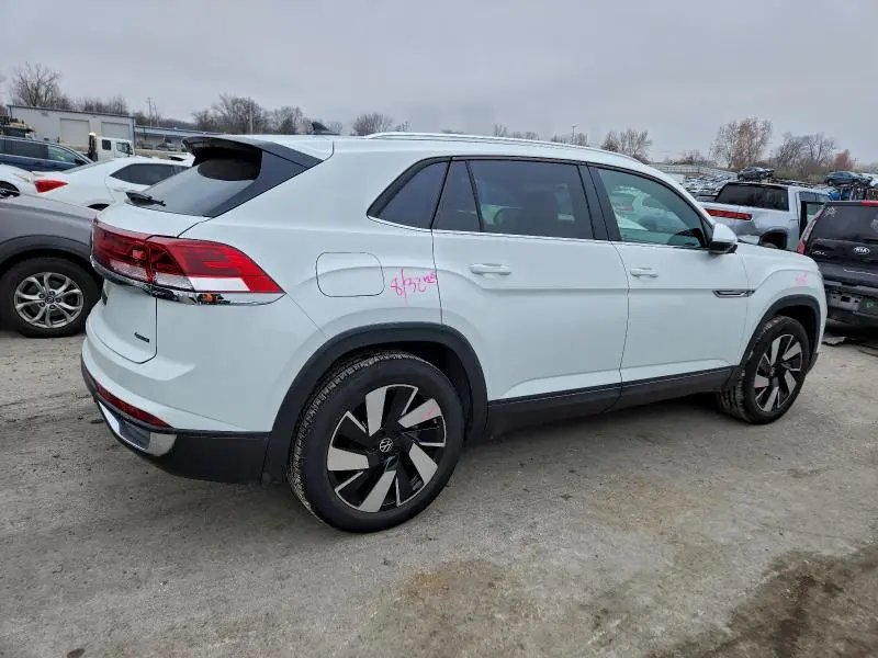 2024 VOLKSWAGEN ATLAS CROSS SPORT SE  