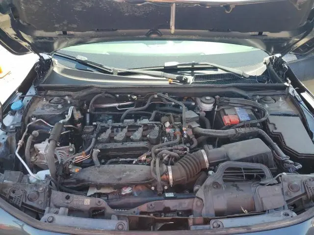 2023 HONDA CIVIC EX  