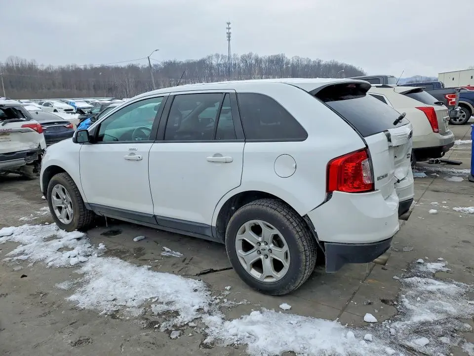 2014 FORD EDGE SEL  