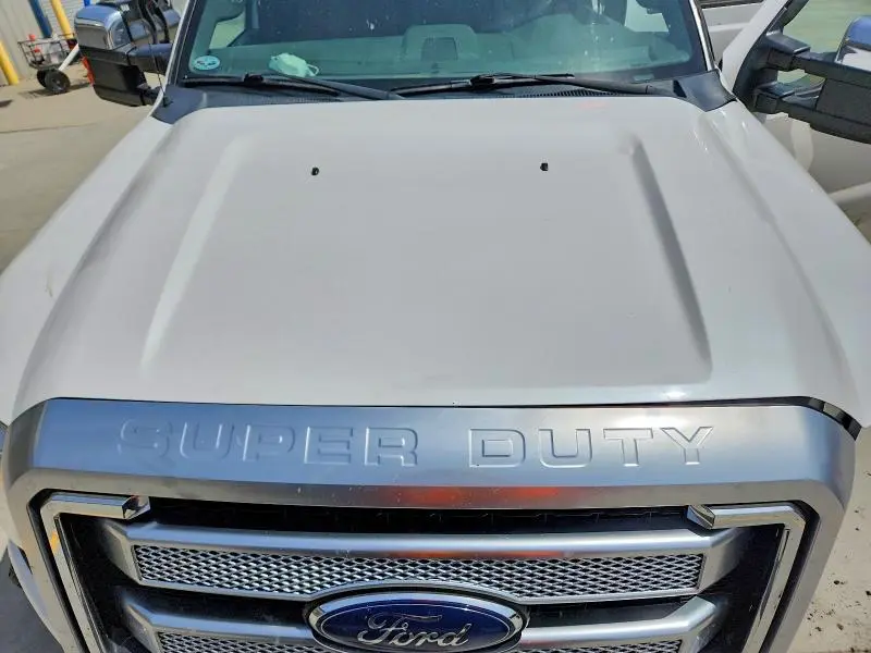 2016 FORD F250 SUPER DUTY  