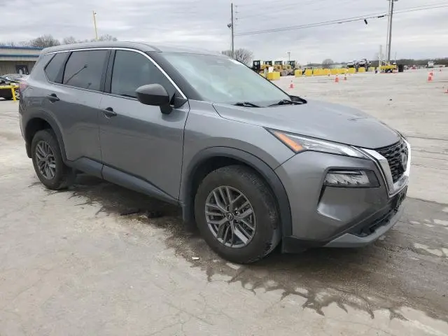 2023 NISSAN ROGUE S