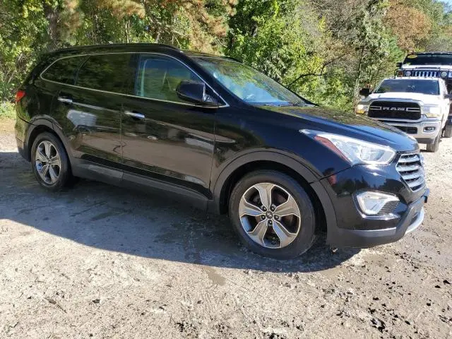 2015 HYUNDAI SANTA FE GLS  