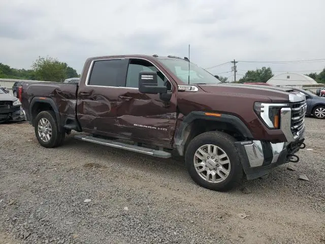 2024 GMC SIERRA K2500 SLE  