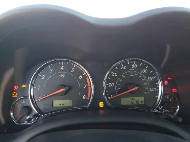 2012 TOYOTA COROLLA BASE  