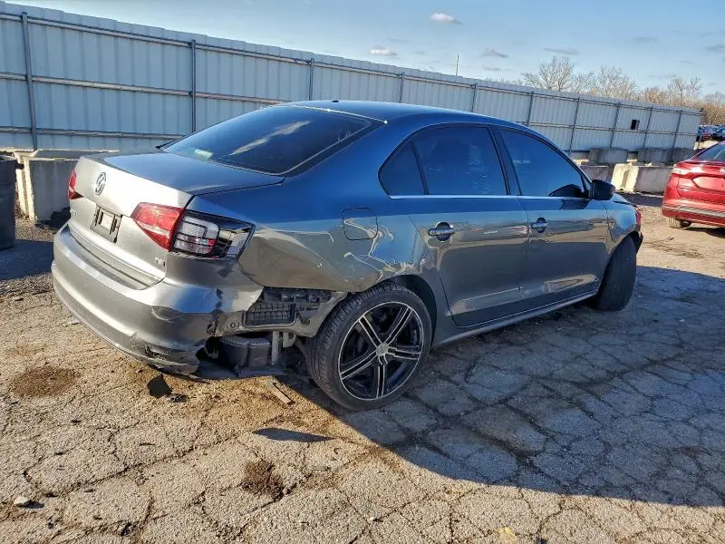 2017 VOLKSWAGEN JETTA S  