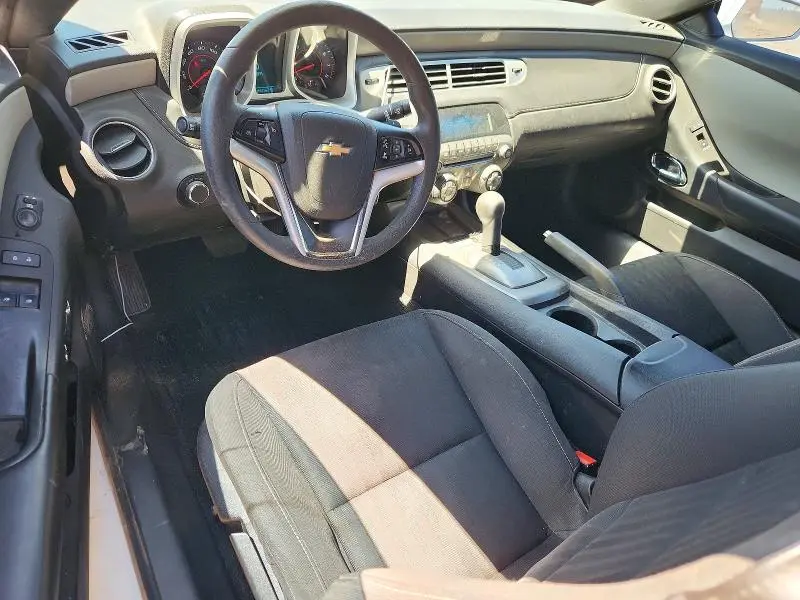 2013 CHEVROLET CAMARO LS  