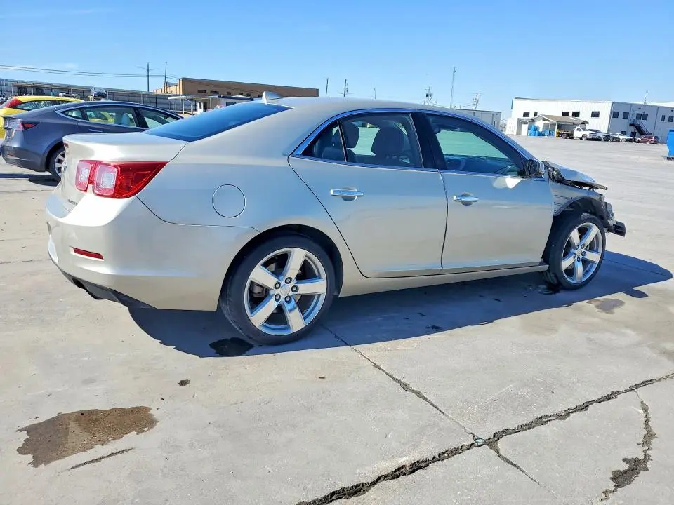 2014 CHEVROLET MALIBU LTZ  