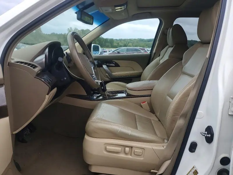 2011 ACURA MDX   