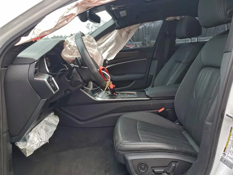 2022 AUDI A6 PREMIUM PLUS  