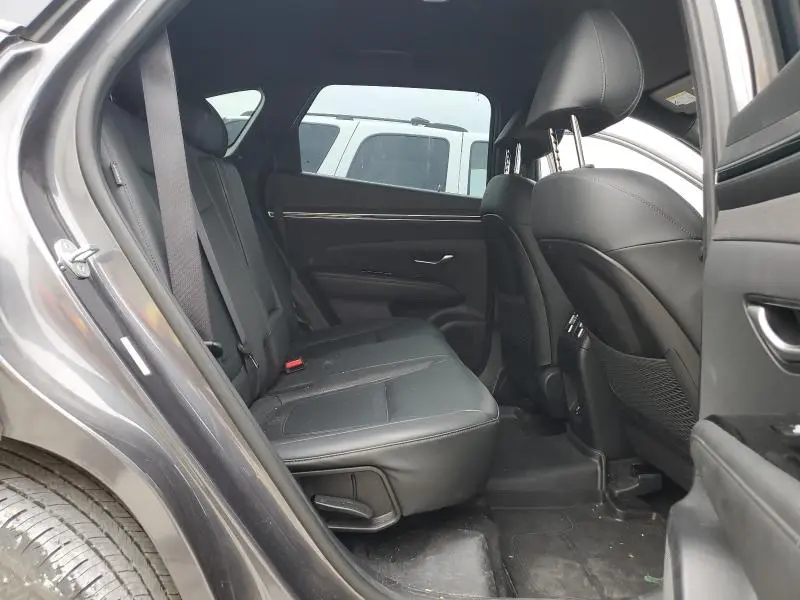 2024 HYUNDAI TUCSON XRT  