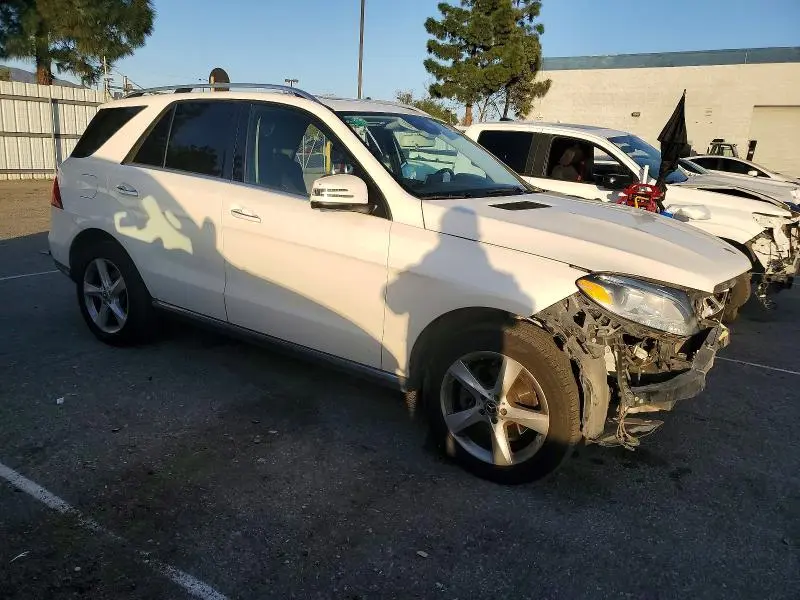 2018 MERCEDES-BENZ GLE 350  