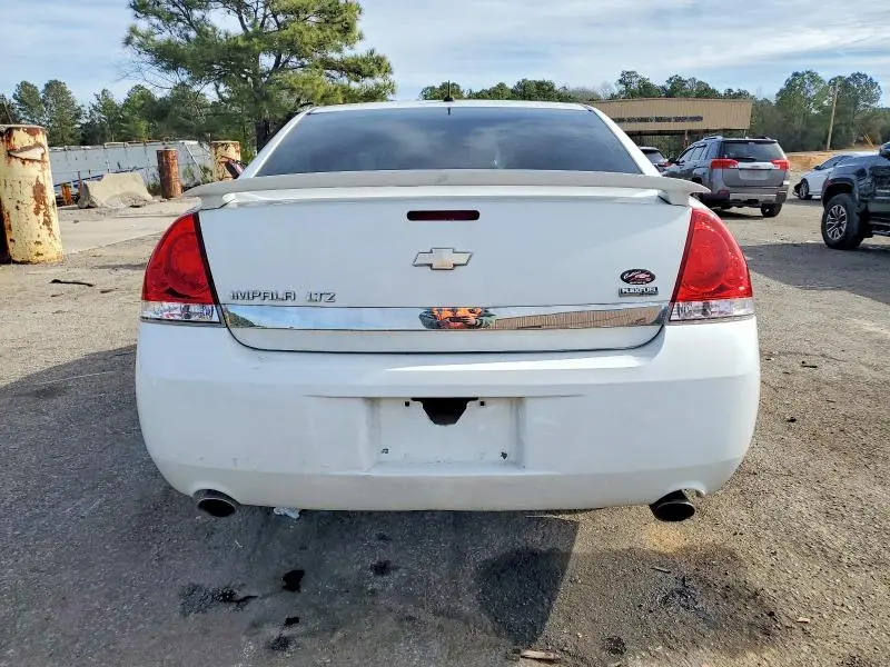2010 CHEVROLET IMPALA LTZ  