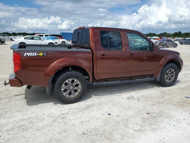 2016 NISSAN FRONTIER S