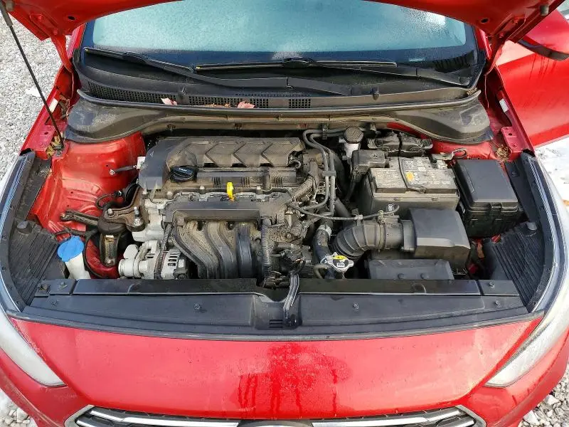 2022 HYUNDAI ACCENT SE  